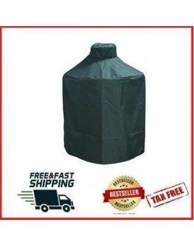 Branded Big Green Egg Cover Grill Heavy Duty Large Ceramic Premium Weatherproof NEW