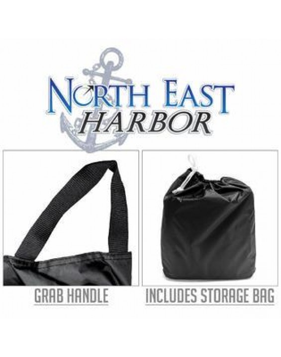 North East Harbor Black 40