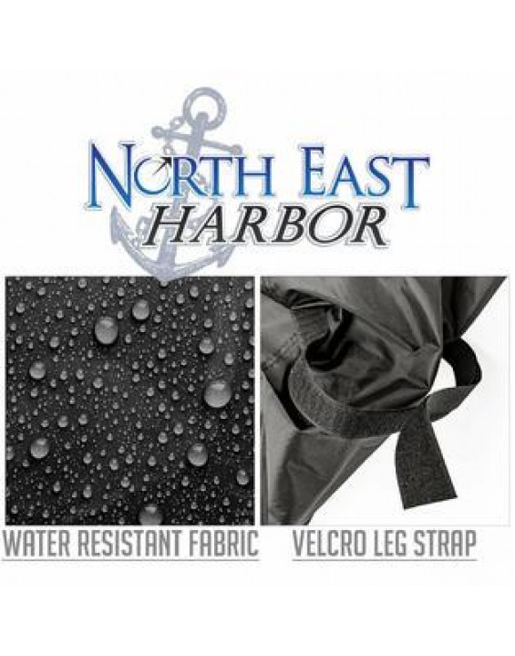 North East Harbor Black 40
