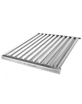 Solaire Stainless Steel Grill Grate for AGBQ/IRBQ 27G Grills, 11.375 x 13.875-In
