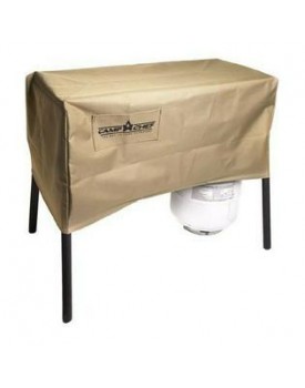 Visit the Camp Chef Store Camp Chef Patio Cover for 2 Burner Stoves