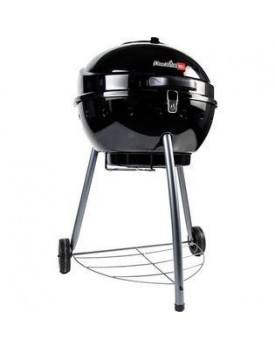 Char-Broil CharBroil New Charbroil TRU-Infrared Kettleman Charcoal Grill, 22.5 Inch