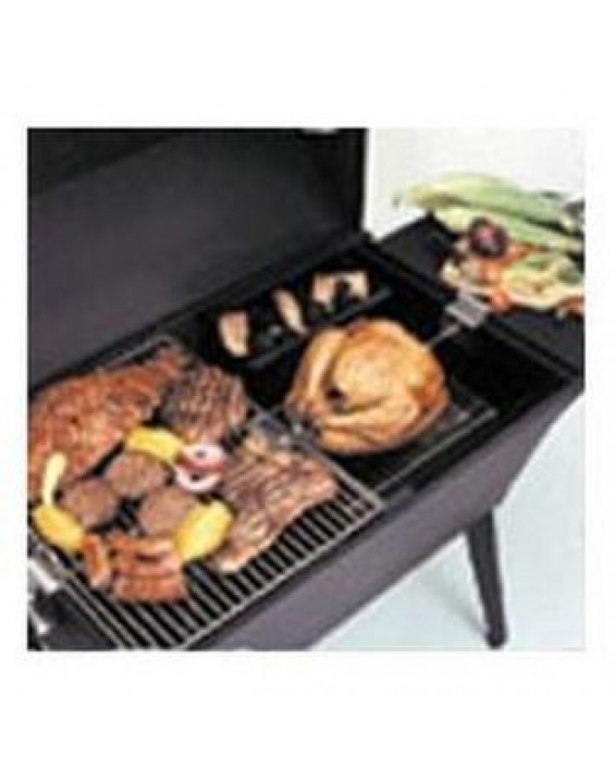 Cajun 900ROT Rotisserie Kit for Preaux Grill
