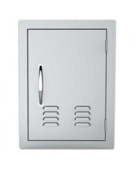 Sunstone Metal Products LLC. SUNSTONE A-DV1420 14-Inch by 20-Inch Vertical Access Door with Vents