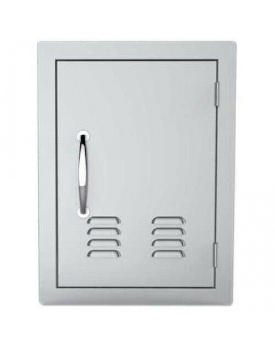 Sunstone Metal Products LLC. SUNSTONE A-DV1420 14-Inch by 20-Inch Vertical Access Door with Vents
