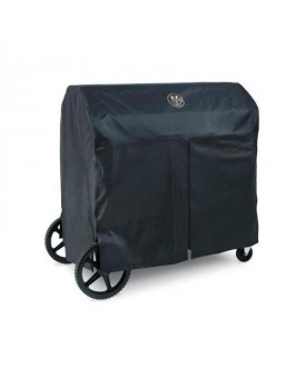Crown Verity BBQ Grill Cover for BI-30 with Role Dome Option