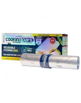 Cookina Parchminum Paks KP24 Cooking Bag-Box of 24
