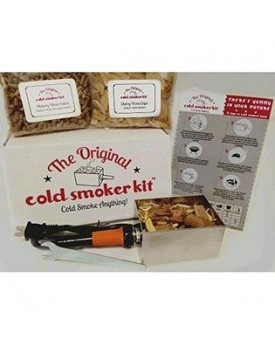 The Original Kits Company The Original Cold Smoker Kit