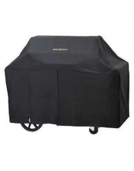 CROWN VERITY BC-48-BI Grill Cover,24x50x16 In