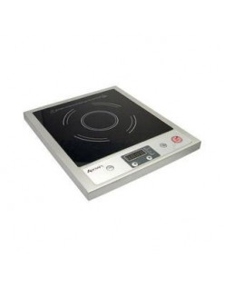 Adcraft Countertop Stainless Steel Induction Cooker, 120 Volts -- 1 Each.