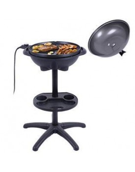 Alek...Shop Electric Roast Grill Barbecue Grill Non-Stick BBQ Smokeless Outdoor Indoor Camping Cooking