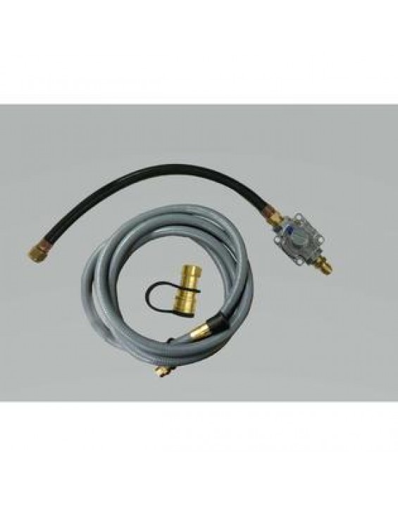Nexgrill Natural  Conversion Kit Hose for Outside Cart Connection 23 In. New Item