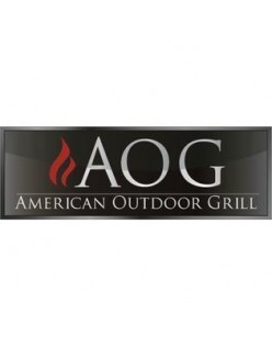 American Outdoor Grill Replacement Set of 3 Vaporizing Panels for 36