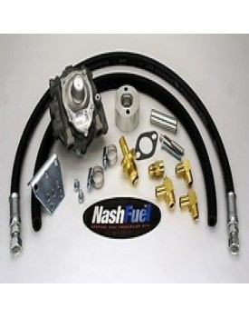 Nashfuel High pressure propane conversion kit for Generac XP8000E XG8000E XG7000E 6500EXL 6500