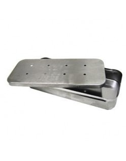 21st Century Gb69a2 Stainless Steel Smoker Box, Part GB69A2, 21st Century