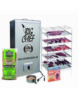 Smokehouse Products Big Chief Top Load Smoker