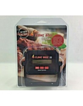 Flame Boss 100 Kamado Temp Control For Your Grill or Smoker