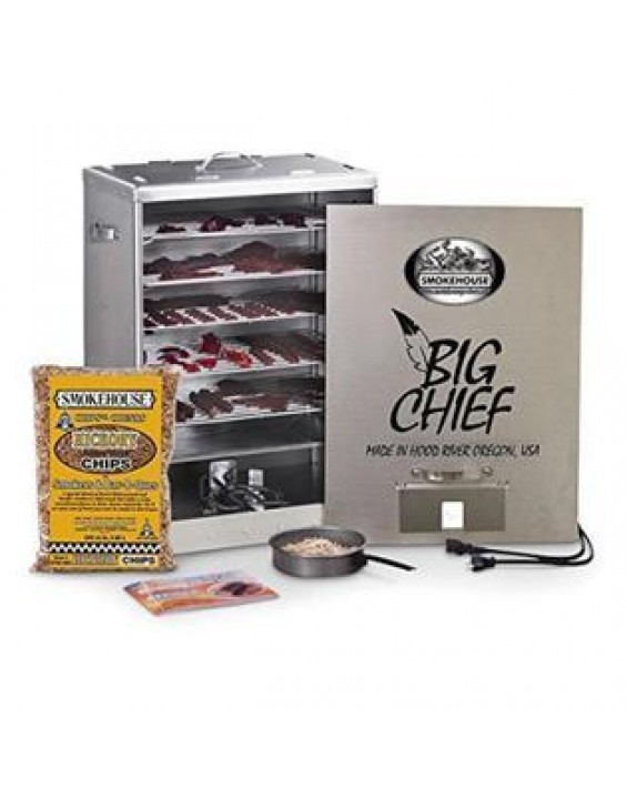 Smokehouse Products Big Chief Front Load Smoker