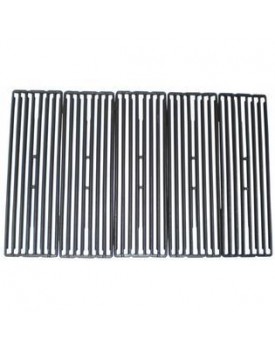 Music City Metals 67845 Matte Cast Iron Cooking Grid Replacement for Select  Grill Models by Broil King, Huntington and Oth