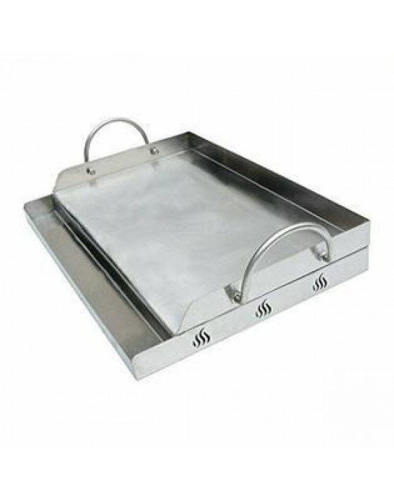 Only Fire Onlyfire Universal Stainless Steel Rectangular Griddle  BBQ Grills 23