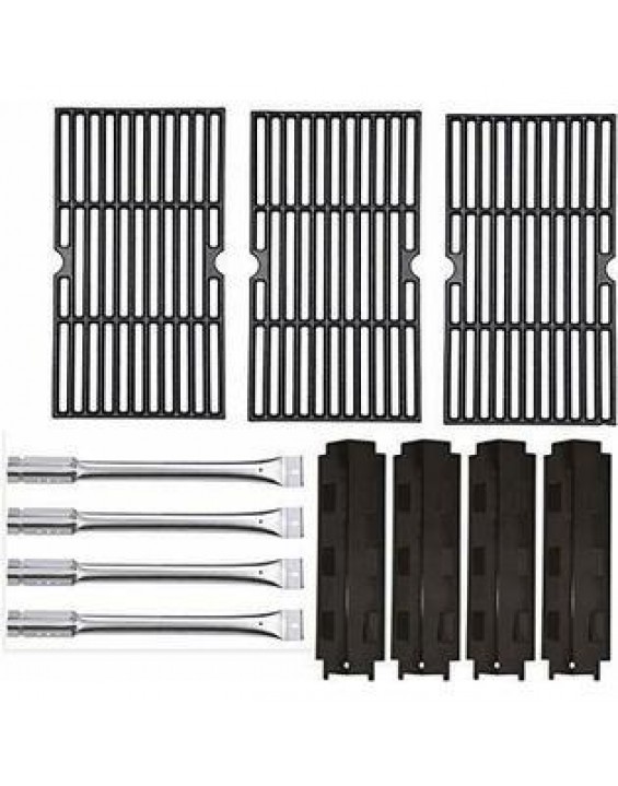 ZLjoint BBQ Accessories Combination Replacement Parts for Charbroil 463436213,