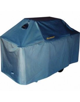 Villa Olympic Inc. Montana Grilling Gear Premium Grill Cover - Patented Ventilation Technology Reduces Damaging Condensation Build Up  Heavy