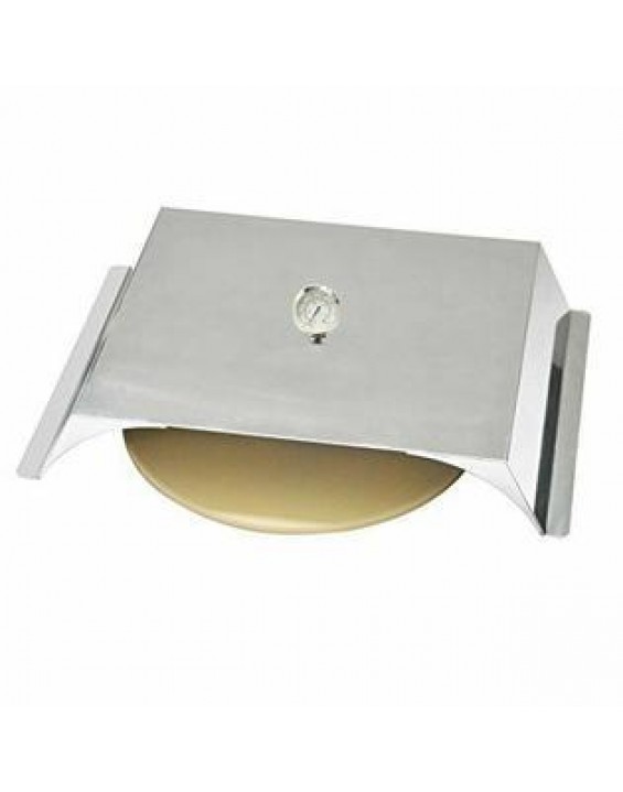 Skyflame Universal Stainless Steel Pizza Oven Kit with Stone for Most