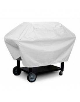 Responsible Consumer Products Supersize Barbecue Cover #2 , Weathermax , White , 13065