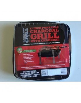 Backyard Grill Charcoal Grill Kit