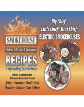 SMOKEHOUSE PRODUCTS LLC Smokehouse Product Smoker Recipe Book