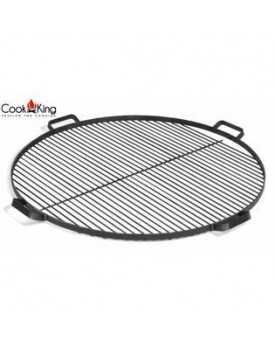 CookKing 80 cm BS Grill Grate for Dallas, Kongo and Fat Boy Fire Bowls