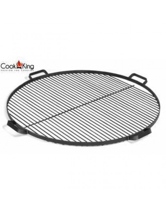 CookKing 80 cm BS Grill Grate for Dallas, Kongo and Fat Boy Fire Bowls