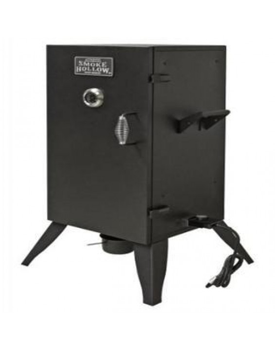 Outdoor Leisure Products Smoke Hollow 30162E 30-Inch Electric Smoker with Adjustable Temperature Control
