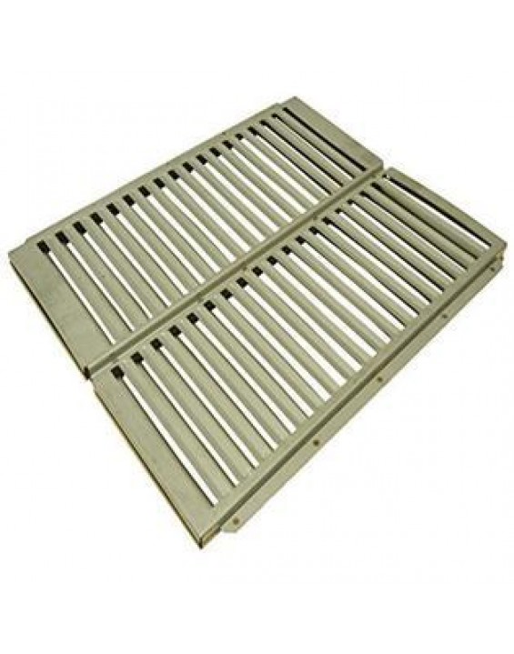 Music City Metals Stainless Steel Heat Plate for Ducane Grills