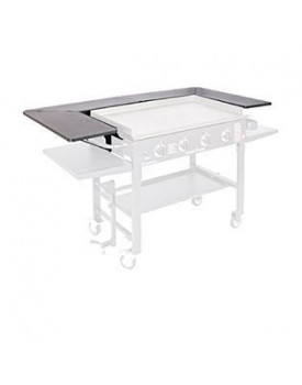 Blackstone 36 Inch Griddle Surround Table Accessory Powder Coated Steel, Grill Not Included