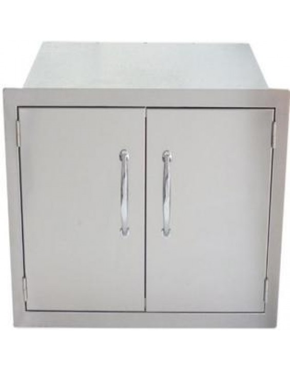 Sunstone Metal Products LLC. SUNSTONE DSH30 30-Inch Double Door Dry Storage