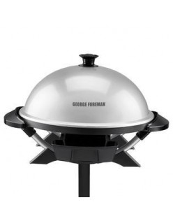 Applica George Foreman Indoor Outdoor Electric Grill
