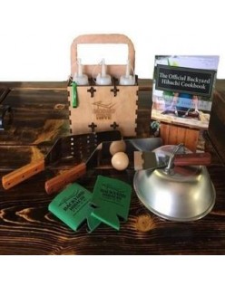 Backyard Hibachi Accessory Bundle Kit