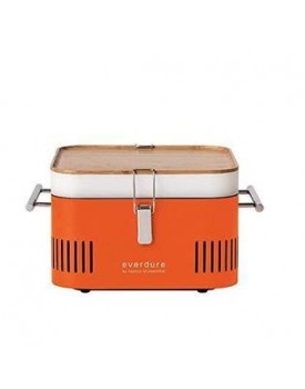 Everdure by Heston Blumenthal Cube Charcoal Portable Barbeque