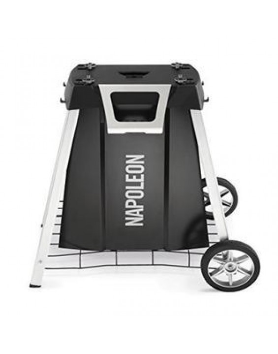 Napoleon PRO285-STAND Grill Cart with Side Shelves