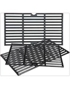 Char-Broil Charbroil Cast Iron Grill Grates Replacement Parts Fit  BBQ Grills New