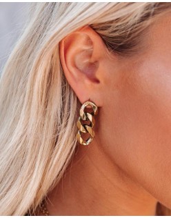 Taylor Chain Earrings